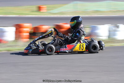 06/04/2014 : 2ème manche du Championnat du Sud à Ganges (Photos Stéphane Agnus) 2014 — karting