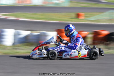 06/04/2014 : 2ème manche du Championnat du Sud à Ganges (Photos Stéphane Agnus) 2014 — karting