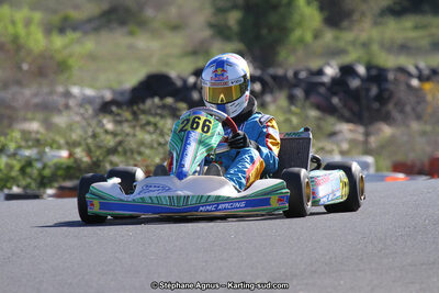 06/04/2014 : 2ème manche du Championnat du Sud à Ganges (Photos Stéphane Agnus) 2014 — karting