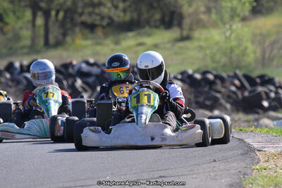 06/04/2014 : 2ème manche du Championnat du Sud à Ganges (Photos Stéphane Agnus) 2014 — karting