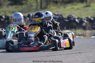 06/04/2014 : 2ème manche du Championnat du Sud à Ganges (Photos Stéphane Agnus) 2014 — karting