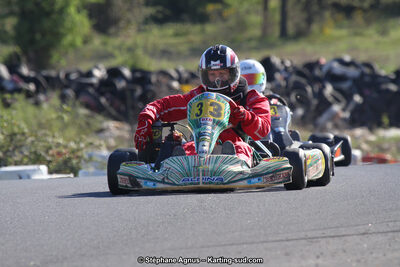 06/04/2014 : 2ème manche du Championnat du Sud à Ganges (Photos Stéphane Agnus) 2014 — karting