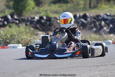 06/04/2014 : 2ème manche du Championnat du Sud à Ganges (Photos Stéphane Agnus) 2014 — karting