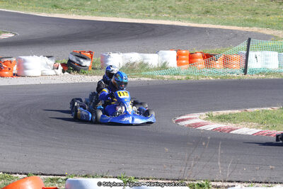 06/04/2014 : 2ème manche du Championnat du Sud à Ganges (Photos Stéphane Agnus) 2014 — karting