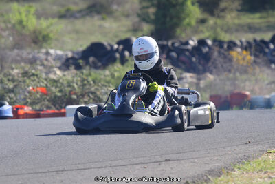 06/04/2014 : 2ème manche du Championnat du Sud à Ganges (Photos Stéphane Agnus) 2014 — karting