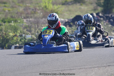 06/04/2014 : 2ème manche du Championnat du Sud à Ganges (Photos Stéphane Agnus) 2014 — karting
