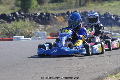 06/04/2014 : 2ème manche du Championnat du Sud à Ganges (Photos Stéphane Agnus) 2014 — karting