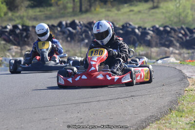 06/04/2014 : 2ème manche du Championnat du Sud à Ganges (Photos Stéphane Agnus) 2014 — karting