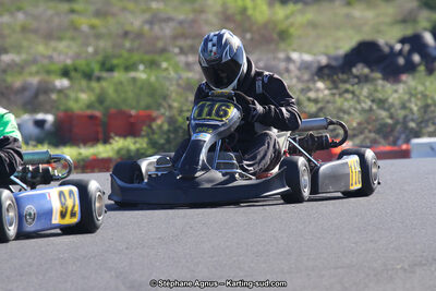 06/04/2014 : 2ème manche du Championnat du Sud à Ganges (Photos Stéphane Agnus) 2014 — karting