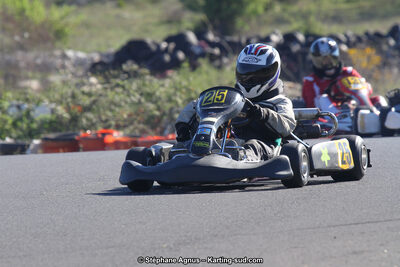 06/04/2014 : 2ème manche du Championnat du Sud à Ganges (Photos Stéphane Agnus) 2014 — karting