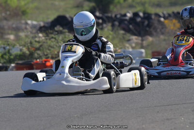 06/04/2014 : 2ème manche du Championnat du Sud à Ganges (Photos Stéphane Agnus) 2014 — karting