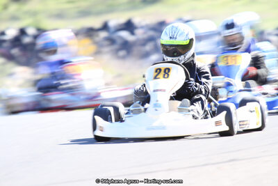 06/04/2014 : 2ème manche du Championnat du Sud à Ganges (Photos Stéphane Agnus) 2014 — karting
