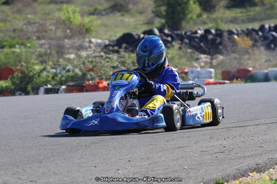 06/04/2014 : 2ème manche du Championnat du Sud à Ganges (Photos Stéphane Agnus) 2014 — karting
