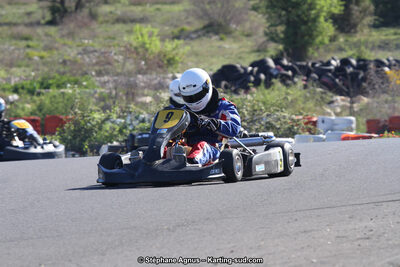 06/04/2014 : 2ème manche du Championnat du Sud à Ganges (Photos Stéphane Agnus) 2014 — karting