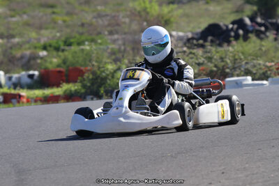 06/04/2014 : 2ème manche du Championnat du Sud à Ganges (Photos Stéphane Agnus) 2014 — karting
