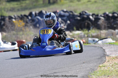 06/04/2014 : 2ème manche du Championnat du Sud à Ganges (Photos Stéphane Agnus) 2014 — karting