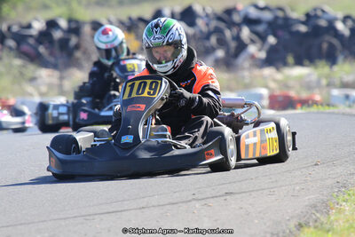 06/04/2014 : 2ème manche du Championnat du Sud à Ganges (Photos Stéphane Agnus) 2014 — karting