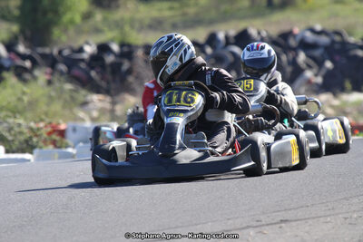06/04/2014 : 2ème manche du Championnat du Sud à Ganges (Photos Stéphane Agnus) 2014 — karting