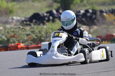 06/04/2014 : 2ème manche du Championnat du Sud à Ganges (Photos Stéphane Agnus) 2014 — karting