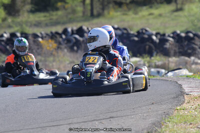 06/04/2014 : 2ème manche du Championnat du Sud à Ganges (Photos Stéphane Agnus) 2014 — karting