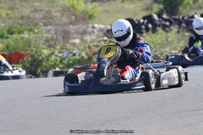 06/04/2014 : 2ème manche du Championnat du Sud à Ganges (Photos Stéphane Agnus) 2014 — karting