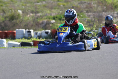 06/04/2014 : 2ème manche du Championnat du Sud à Ganges (Photos Stéphane Agnus) 2014 — karting