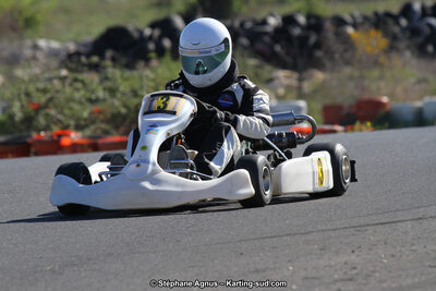 06/04/2014 : 2ème manche du Championnat du Sud à Ganges (Photos Stéphane Agnus) 2014 — karting