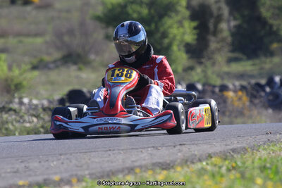 06/04/2014 : 2ème manche du Championnat du Sud à Ganges (Photos Stéphane Agnus) 2014 — karting