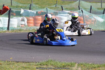 06/04/2014 : 2ème manche du Championnat du Sud à Ganges (Photos Stéphane Agnus) 2014 — karting