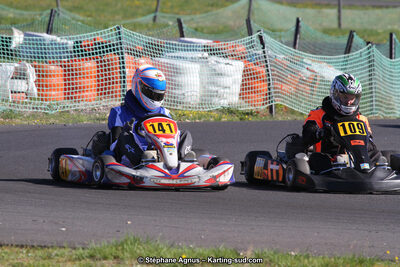 06/04/2014 : 2ème manche du Championnat du Sud à Ganges (Photos Stéphane Agnus) 2014 — karting