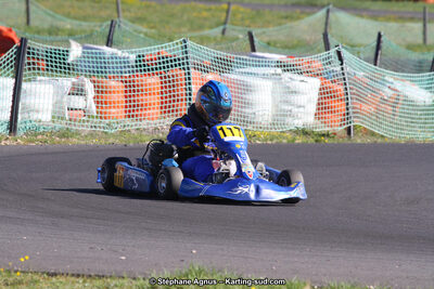 06/04/2014 : 2ème manche du Championnat du Sud à Ganges (Photos Stéphane Agnus) 2014 — karting