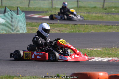 06/04/2014 : 2ème manche du Championnat du Sud à Ganges (Photos Stéphane Agnus) 2014 — karting