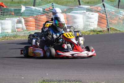 06/04/2014 : 2ème manche du Championnat du Sud à Ganges (Photos Stéphane Agnus) 2014 — karting