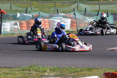 06/04/2014 : 2ème manche du Championnat du Sud à Ganges (Photos Stéphane Agnus) 2014 — karting