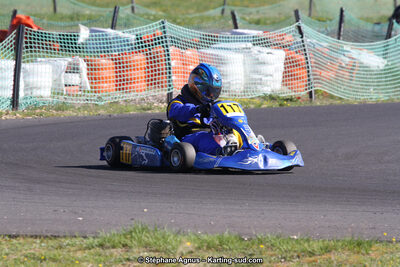 06/04/2014 : 2ème manche du Championnat du Sud à Ganges (Photos Stéphane Agnus) 2014 — karting