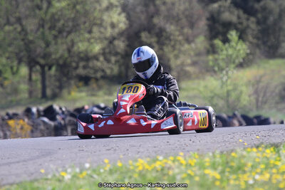 06/04/2014 : 2ème manche du Championnat du Sud à Ganges (Photos Stéphane Agnus) 2014 — karting