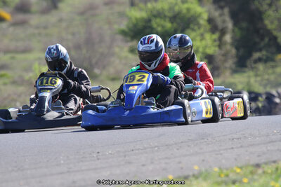 06/04/2014 : 2ème manche du Championnat du Sud à Ganges (Photos Stéphane Agnus) 2014 — karting
