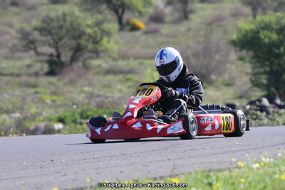 06/04/2014 : 2ème manche du Championnat du Sud à Ganges (Photos Stéphane Agnus) 2014 — karting