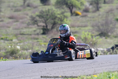 06/04/2014 : 2ème manche du Championnat du Sud à Ganges (Photos Stéphane Agnus) 2014 — karting