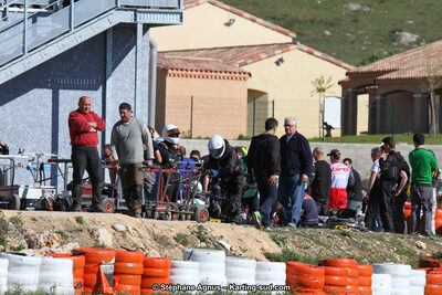 06/04/2014 : 2ème manche du Championnat du Sud à Ganges (Photos Stéphane Agnus) 2014 — karting