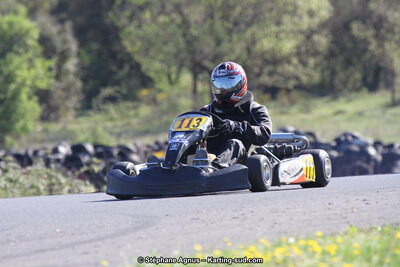 06/04/2014 : 2ème manche du Championnat du Sud à Ganges (Photos Stéphane Agnus) 2014 — karting