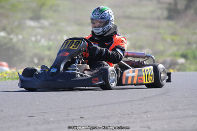06/04/2014 : 2ème manche du Championnat du Sud à Ganges (Photos Stéphane Agnus) 2014 — karting