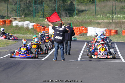06/04/2014 : 2ème manche du Championnat du Sud à Ganges (Photos Stéphane Agnus) 2014 — karting