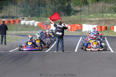 06/04/2014 : 2ème manche du Championnat du Sud à Ganges (Photos Stéphane Agnus) 2014 — karting