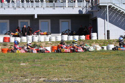 06/04/2014 : 2ème manche du Championnat du Sud à Ganges (Photos Stéphane Agnus) 2014 — karting