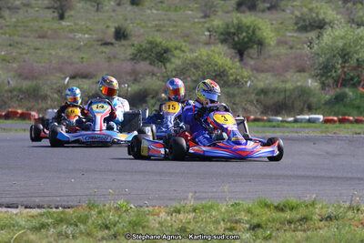 06/04/2014 : 2ème manche du Championnat du Sud à Ganges (Photos Stéphane Agnus) 2014 — karting