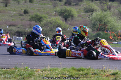 06/04/2014 : 2ème manche du Championnat du Sud à Ganges (Photos Stéphane Agnus) 2014 — karting