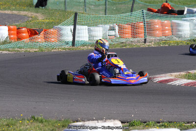06/04/2014 : 2ème manche du Championnat du Sud à Ganges (Photos Stéphane Agnus) 2014 — karting