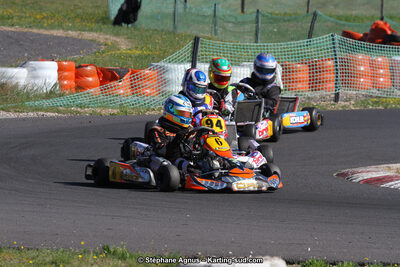 06/04/2014 : 2ème manche du Championnat du Sud à Ganges (Photos Stéphane Agnus) 2014 — karting