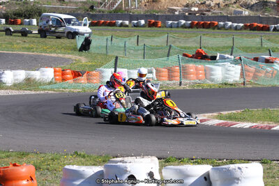 06/04/2014 : 2ème manche du Championnat du Sud à Ganges (Photos Stéphane Agnus) 2014 — karting